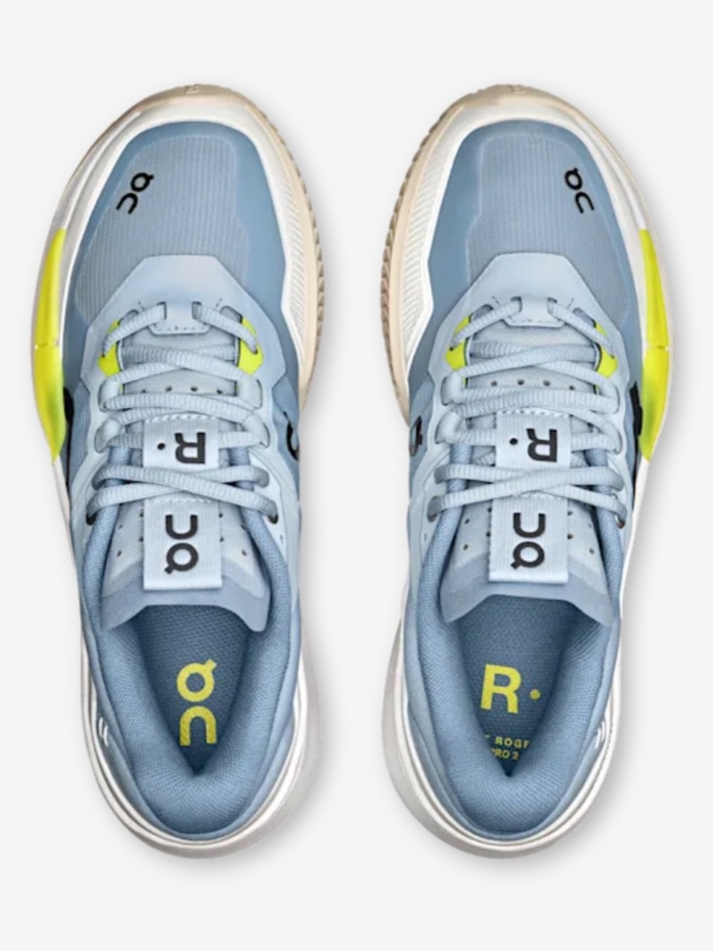 On Cloud The Roger Pro 2 Clay — Pickleball & Tennis